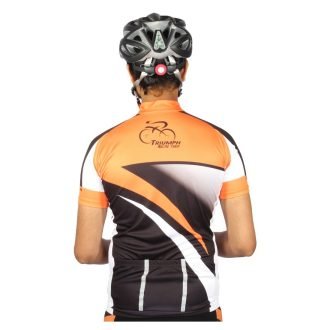 Custom Sublimated Men’s Cycling Jersey