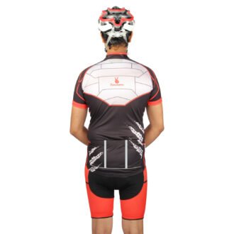 Sublimation Printed Cycling Clothing Set