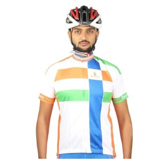 Men’s Cycling Jersey Short Sleeve Biking Shirts Breathable