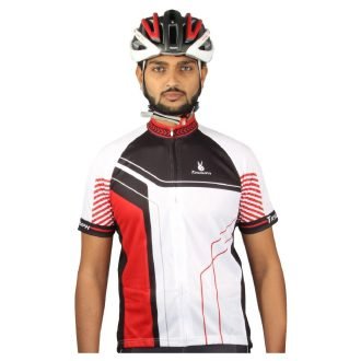 Men’s Cycling Jersey Short Sleeve Mountain Bike Road Bicycle Shirt