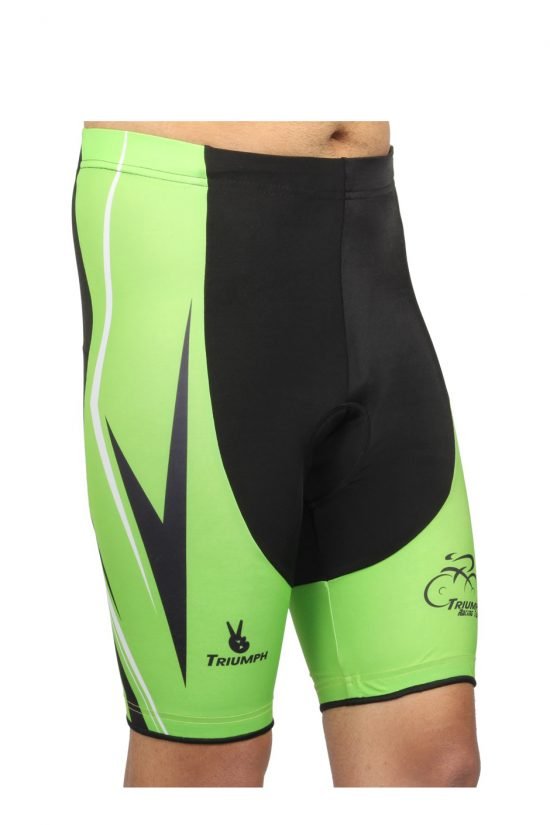 Men’s Cycling Shorts 3D Padded