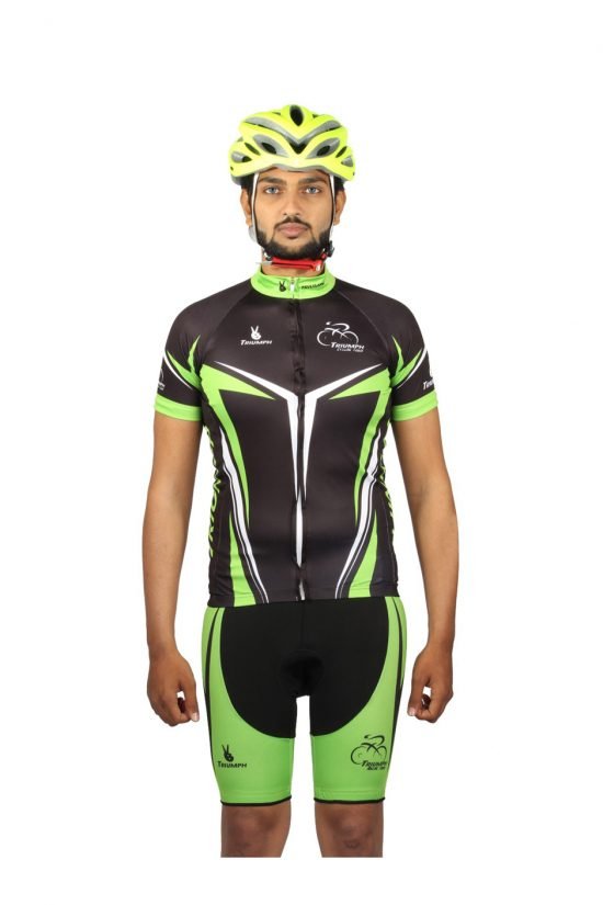 Unisex Cycling Jerseys & Padded Shorts