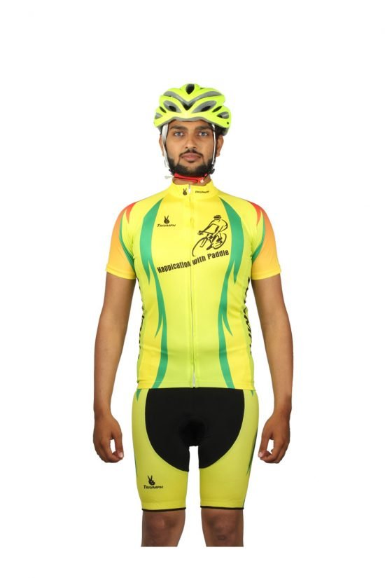 Professional Technical Cycling Wear