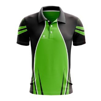 Customized Cricket Tshirts with Name & Number