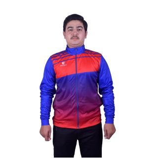 Men’s Athletic Jackets | Men Sports Jackets | Custom Sportswear