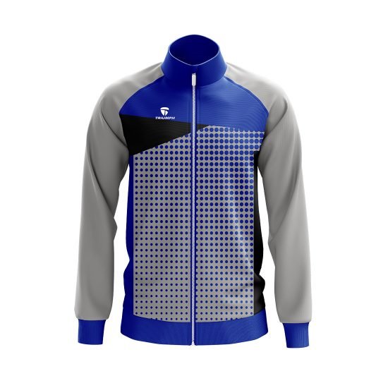 Fitness Sports Jackets for Men | Custom Sportswear