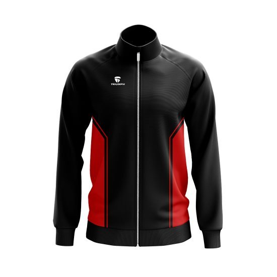 Men's Jackets Black | Running Exercise Fitness Sports Jacket