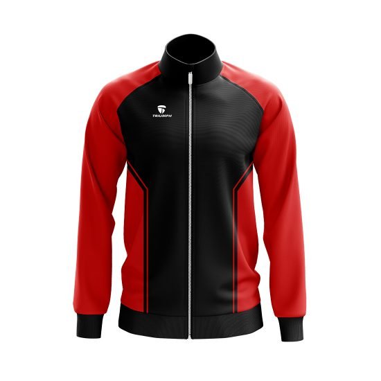 Sports Jackets For Men | Polyester Thermal Jacket