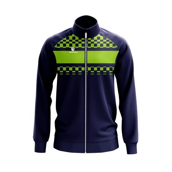 Men's Running Jackets | Custom Sportswear Jacket