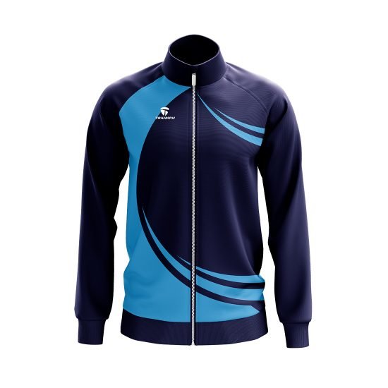 Customized Sports Jacket | Custom Team Jackets with Names