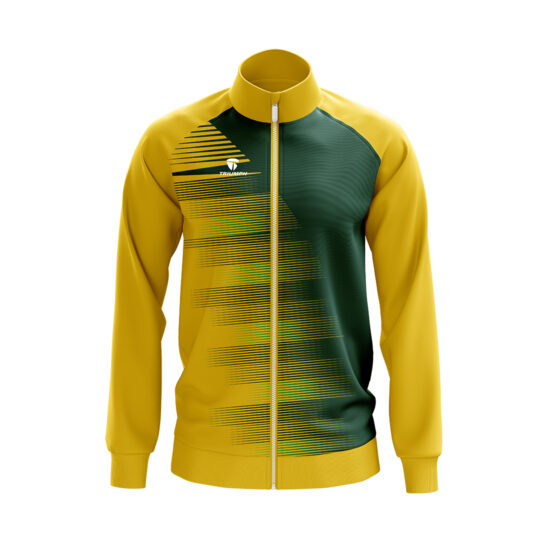 Sports Team Warm-up Gym Fitness Jackets | Custom Sportswear