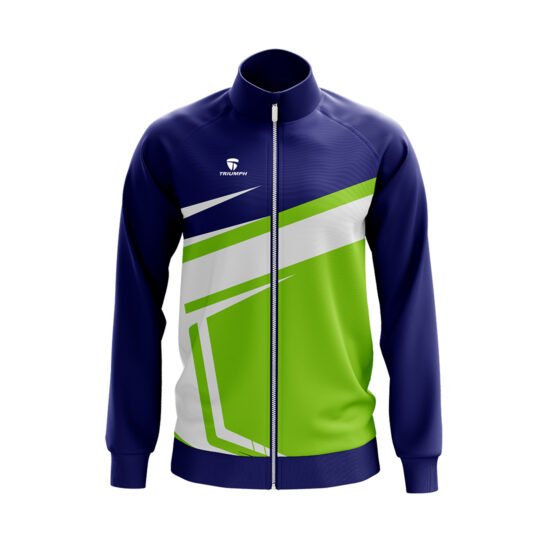 Men's Running Jackets | Custom Sportswear