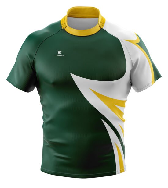 Compression Rugby Jersey