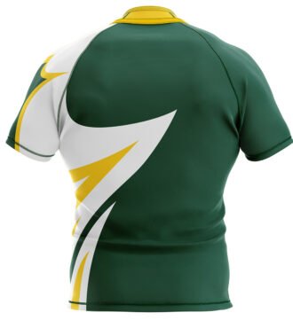 Compression Rugby Jersey