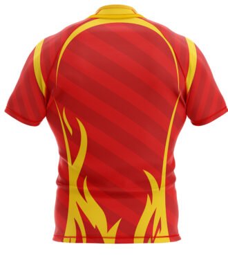 Dri Fit Rugby T-Shirt