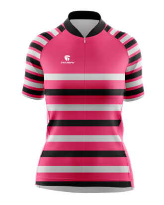 Triumph Dri Fit Bicycle T-shirt for Women