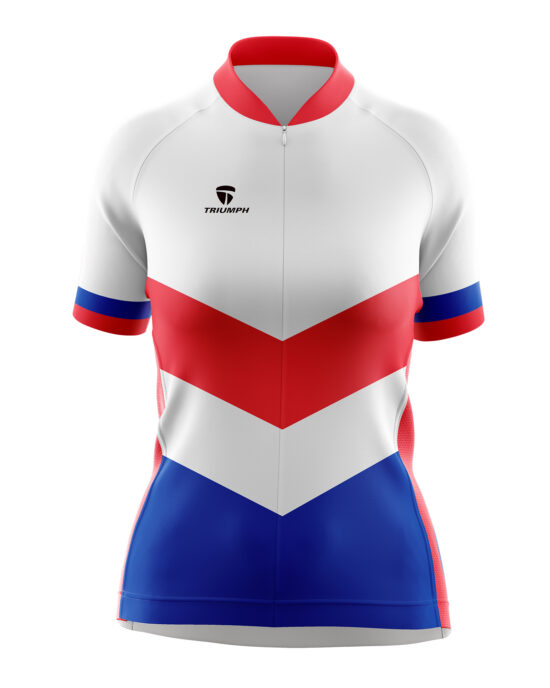 Girls Cycling Shirts | Customized Women's Cycling Jersey Top