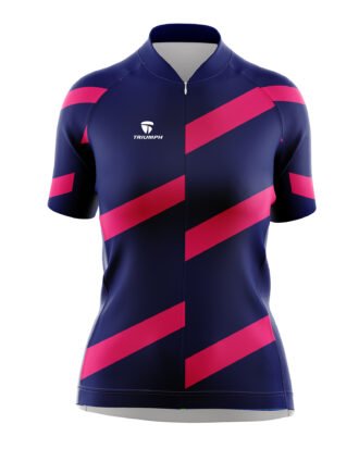 Half Sleeve Jersey for Women