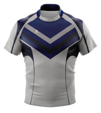 Polyester Team Rugby Jersey