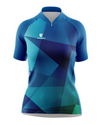 Comfortable Exclusive Bicycling Jersey for Women