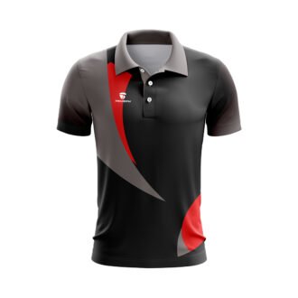 Sublimated Cricket Jersey | Custom Design Cricket T-Shirts | Cricket Uppers