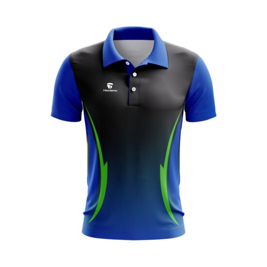 Sublimated Dri Fit Cricket Men's T-shirt