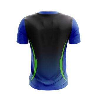 Sublimated Dri Fit Cricket Men's T-shirt