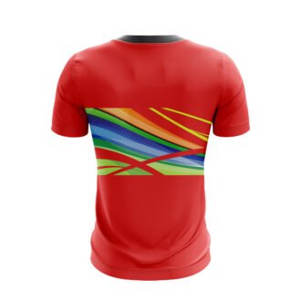 Men's Light Weight Cricket T-Shirt