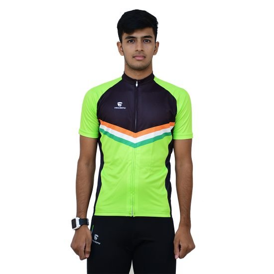 Sublimated Bicycle Gear Professional Jersey