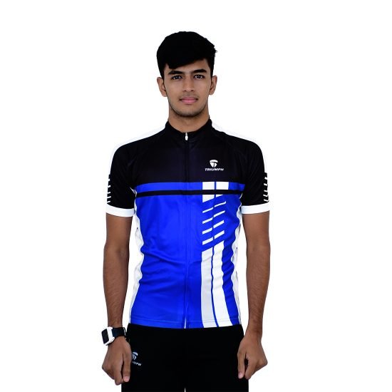 Triumph Sublimated cycling Jersey for Men's