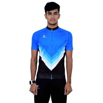 Triumph Sublimated lightweight cycling Jersey