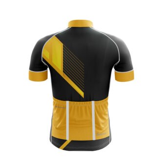 Polyester Cycling Jersey Half Sleeve