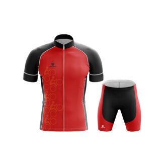 Mens Dri fit cycling sets