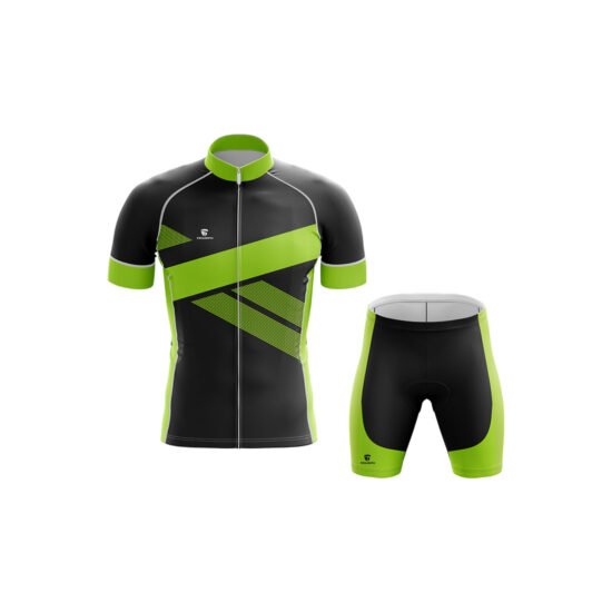 Unisex Cycling Dri fit Jersey & shorts set