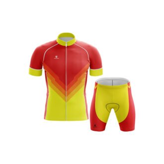 Professional Team cycling Apparel for Men