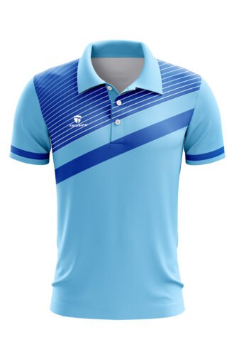 Sublimated Tennis T-shirt for Men