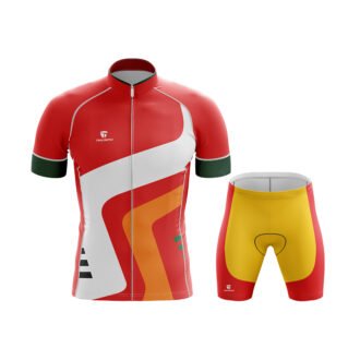 Unisex Cycling Jersey & shorts set