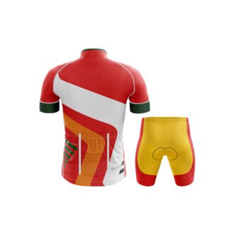 Unisex Cycling Jersey & short set