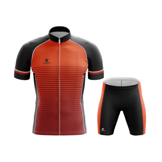 Personalized Cycling Jersey Shorts with Name Number