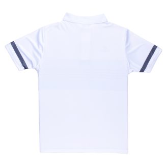 Badminton Polyester Polo Tshirt