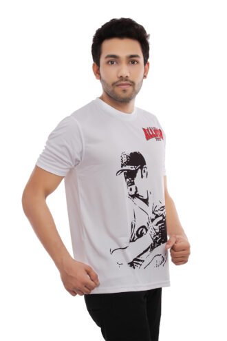 Printed Casual Tshirt half sleeve