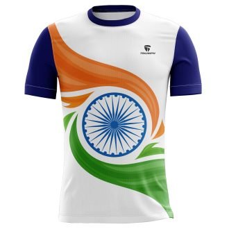 India Republic Day Jersey | Independence Day T-shirt for Men