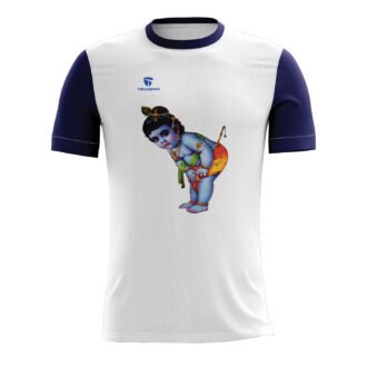 Design Of Krishna Casual T-shirt