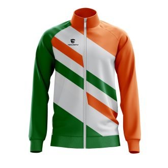 Unisex Independence Day Jacket | Men's Tri Color Jackets