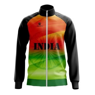 Men’s Running Independence Day Jacket