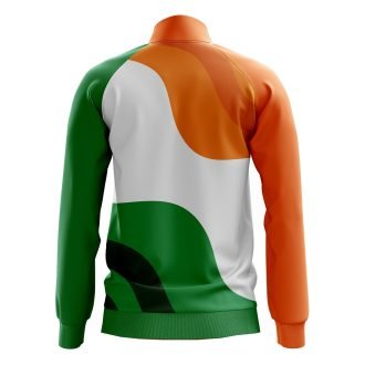 India Tricolor Independence / Republic Day Jacket for Mens