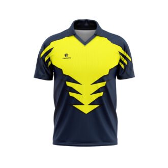 Sublimated Cricket T-Shirts