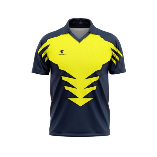 Sublimated Cricket T-Shirts