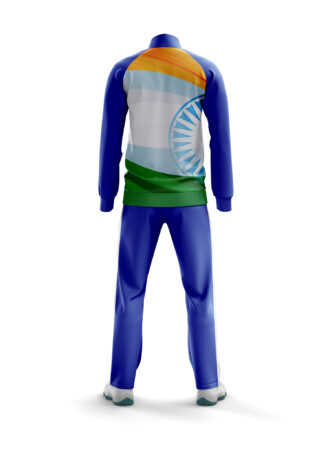 Sublimation Cricket Tracksuit