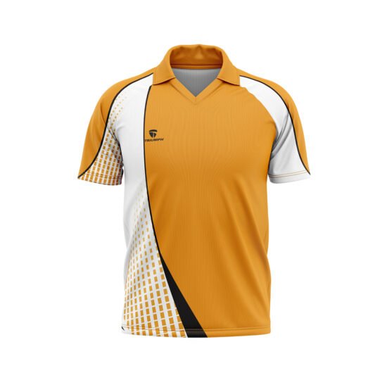 Sublimation Cricket Jersey